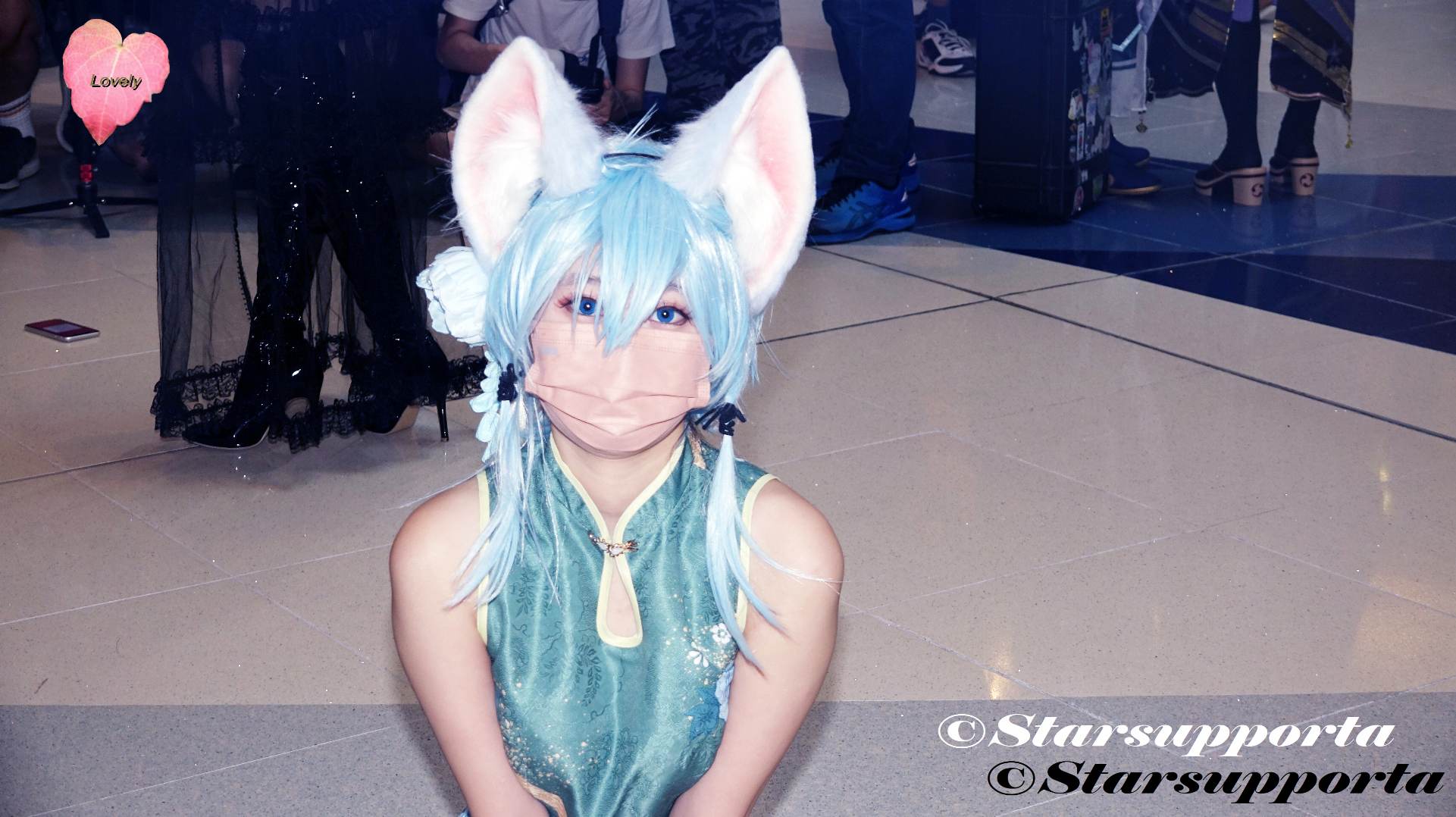 20220529 Coser 22 @ Rainbow Gala @ Hong Kong Emax